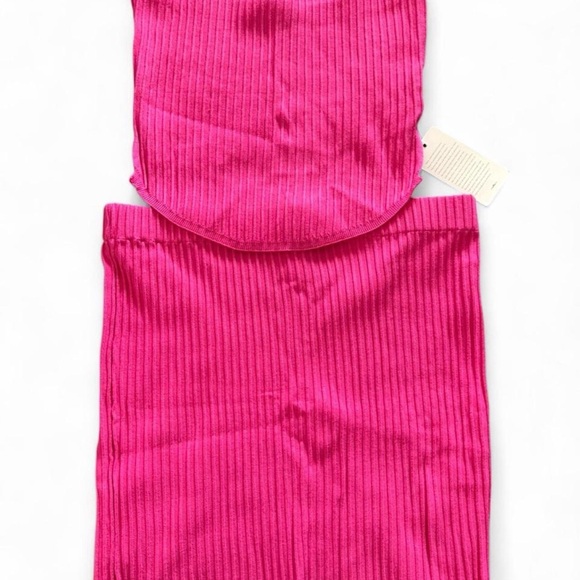 Pink Two-Piece Set - Picture 5 of 8